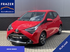 Toyota Aygo - 1.0 VVT-i x-joy