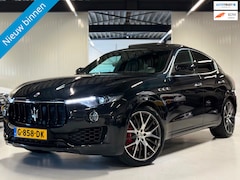 Maserati Levante - 3.0 V6 S 430PK AWD GranLusso|Dealer onderhouden
