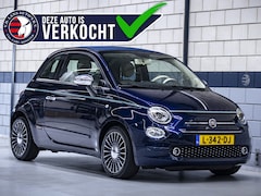 Fiat 500 C - TwinAir Turbo | Riva