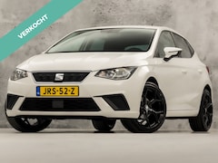 SEAT Ibiza - 1.0 Sport (APPLE CARPLAY, GROOT NAVI, CLIMATE, STOELVERWARMING, BEATS AUDIO, SPORTSTOELEN,
