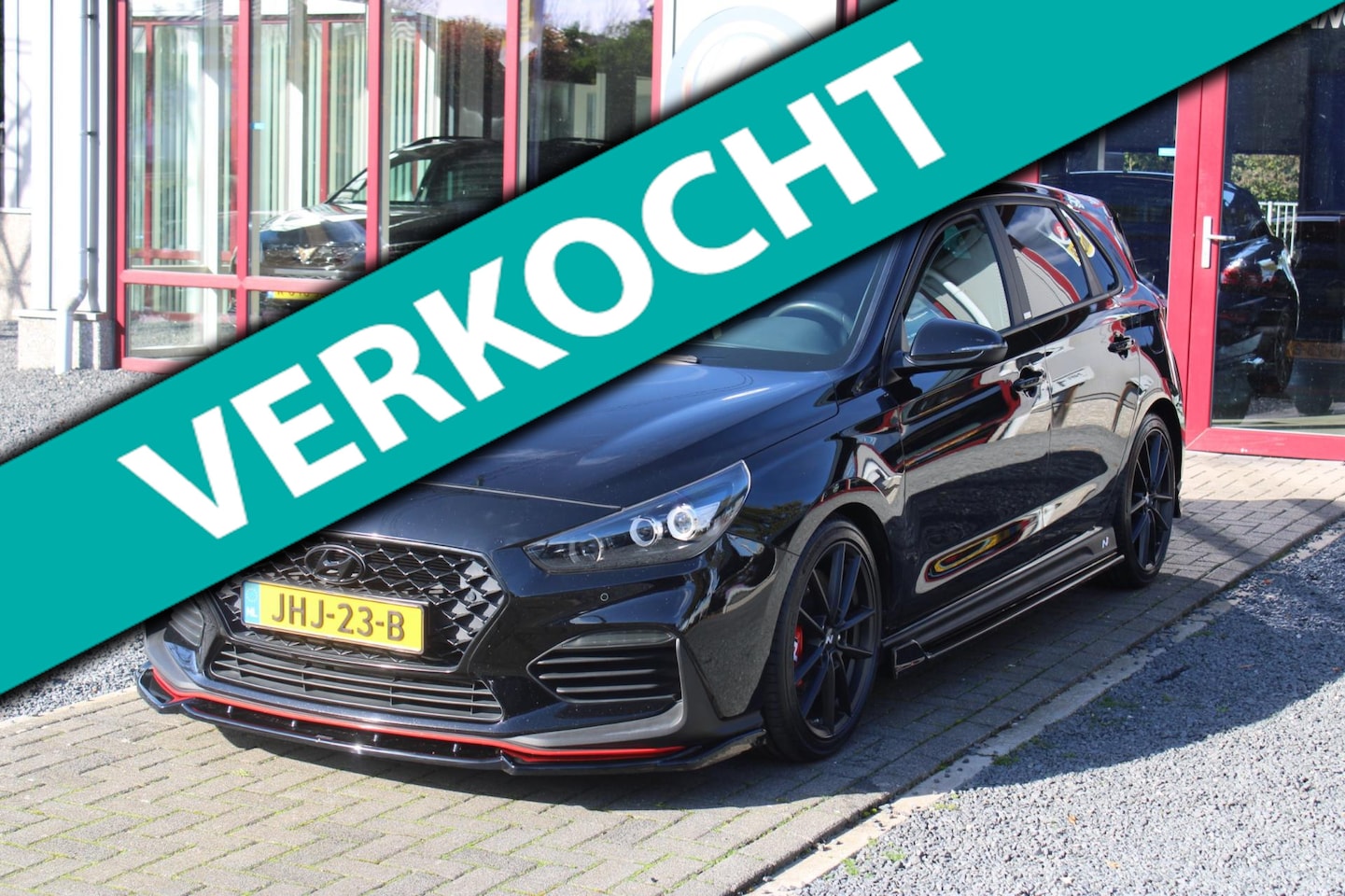 Hyundai i30 - 2.0 T-GDI N2 Performance 2.0 T-GDI N2 Performance - AutoWereld.nl