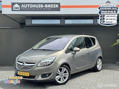 Opel Meriva - 1.4 Turbo LPG G3|Leder|Stoelverw|Cruise Control