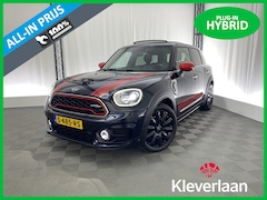 MINI Countryman - 1.5 Cooper S E ALL4 Chili | Apple carplay | Navi | Panodak | Leer | Sportstoelen | Camera