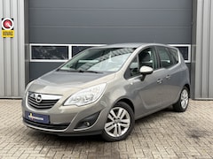 Opel Meriva - 1.4 Cosmo | Navi | PDC | Cruise & Climate Control | All Season | Interesse? Bel of App naa
