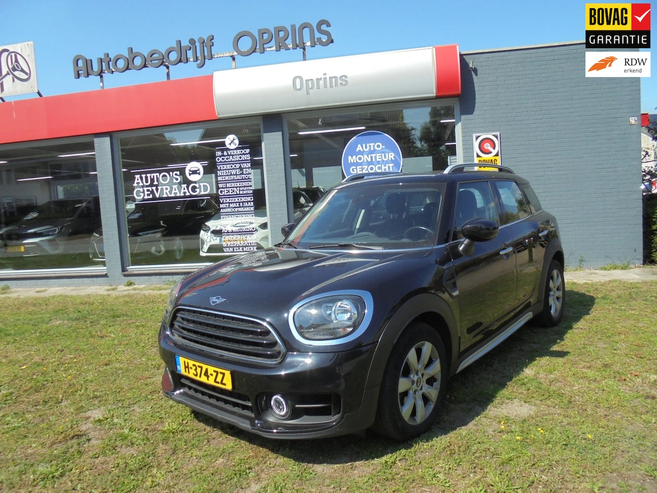 MINI Countryman - 1.5 Cooper Business Edition - AutoWereld.nl