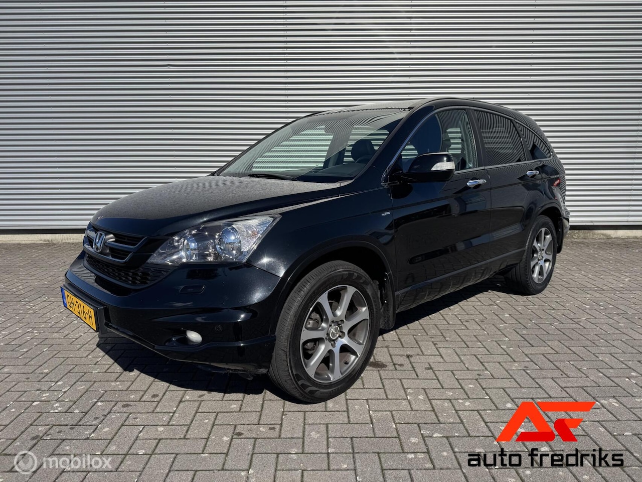 Honda CR-V - 2.0i Executive | Trekhaak | Dealer onderhouden | - AutoWereld.nl