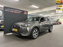 DS 3 Crossback - 1.2 PureTech Business/ NL auto/ Afneembare trekhaak