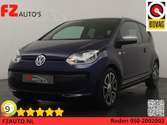 Volkswagen Up! - 1.0 high up BlueMotion - Navigatie - Airconditioning - Parkeersensoren A