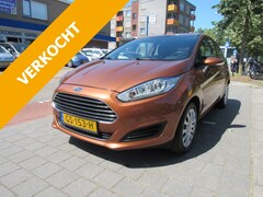 Ford Fiesta - 1.0 65PK Style 1e eig. Dealer onderh