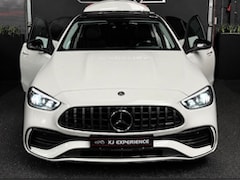 Mercedes-Benz C-klasse - 200 4MATIC AMG 218 PK PANODAK HUD