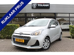 Hyundai i10 - 1.0i Comfort | Rijklaar | ''Trekhaak'' | Airco | Cruise | Radio/USB/AUX