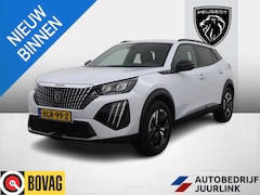 Peugeot e-2008 - EV Allure Avantage 54 kWh Soh 97% 360.Camera/Nav/ Keyless/Ad.Cruise/CarPlay/H.Leder/Blinds