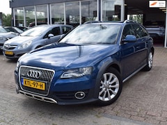 Audi A4 allroad quattro - 2.0 TFSI |XENON | NAVI | LEDER | CLIMATE CONTROL | CRUISE CONTROL | AUDIO STUURBEDIENING |