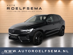 Volvo XC60 - 2.0 T6 Plug-in hybrid AWD Plus Black Edition | Facelift | Harman Kardon | Adaptive Cruise