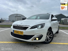 Peugeot 308 - 1.6 THP Première|NAP|APK|CRUISE CONTR|PANO|
