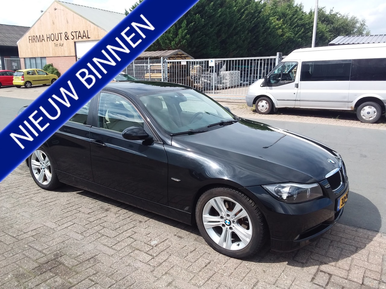 BMW 3-serie - 318i 318i - AutoWereld.nl