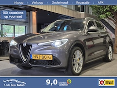 Alfa Romeo Stelvio - 2.0 T AWD Veloce Pano | Harman-Kardon | Camera | Leder | Verw. stoelen-stuur | Trekhaak