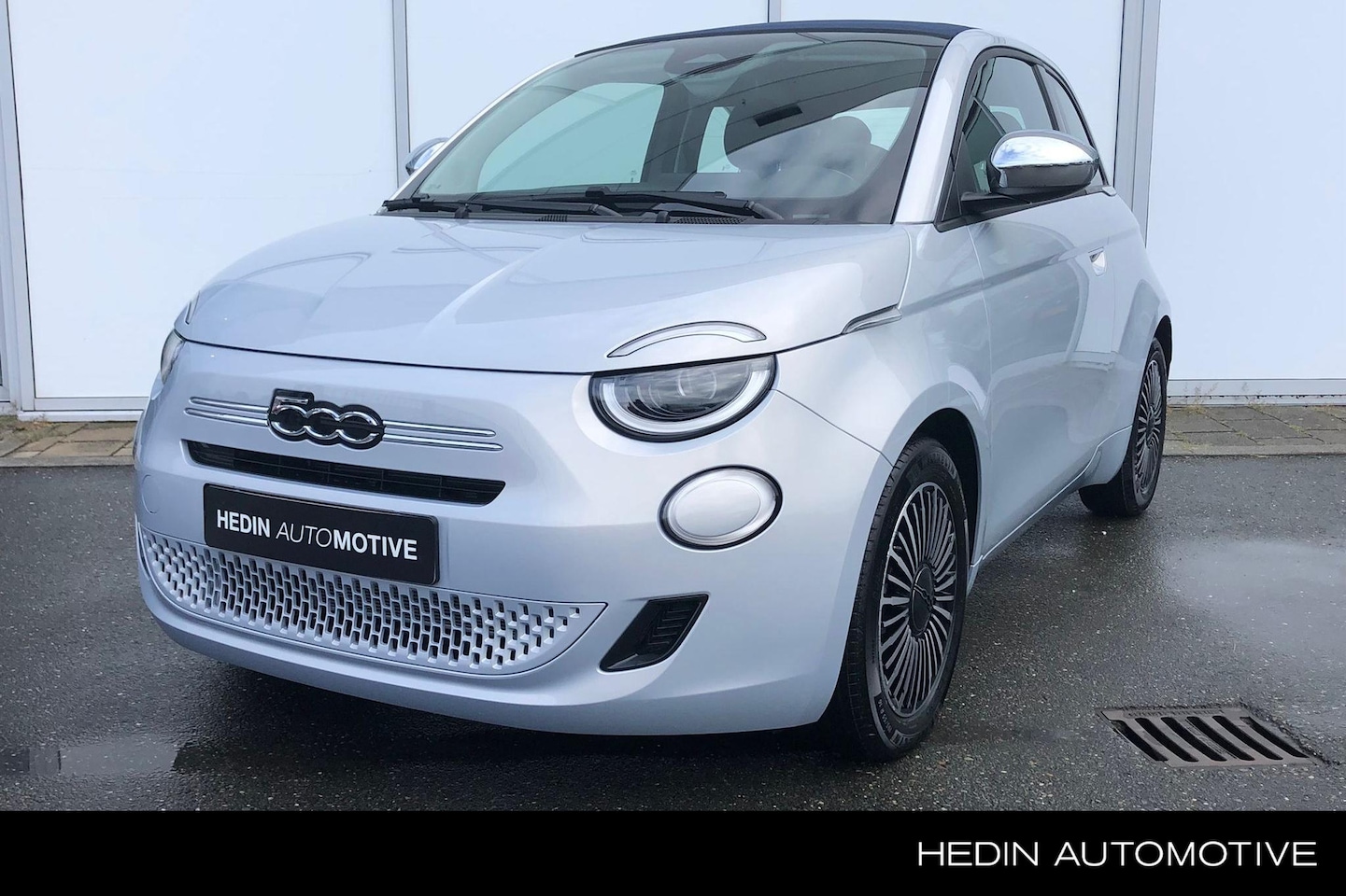 Fiat 500 C - 1.0 Hybrid Dolcevita Limited Edition 1.0 Hybrid Dolcevita Limited Edition - AutoWereld.nl