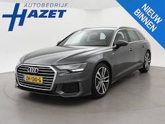 Audi A6 Avant - 45 TFSI 245 PK 3X S-LINE | DAYTONAGRIJS | VIRTUAL COCKPIT | STOELVERW. | CARPLAY | MEMORY