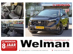 Honda CR-V - 2.0i e:HEV ELEGANCE TECH - NIEUW - FULL HYBRID - RAAMLIJSTEN PIANO LAK ZWART - MY27