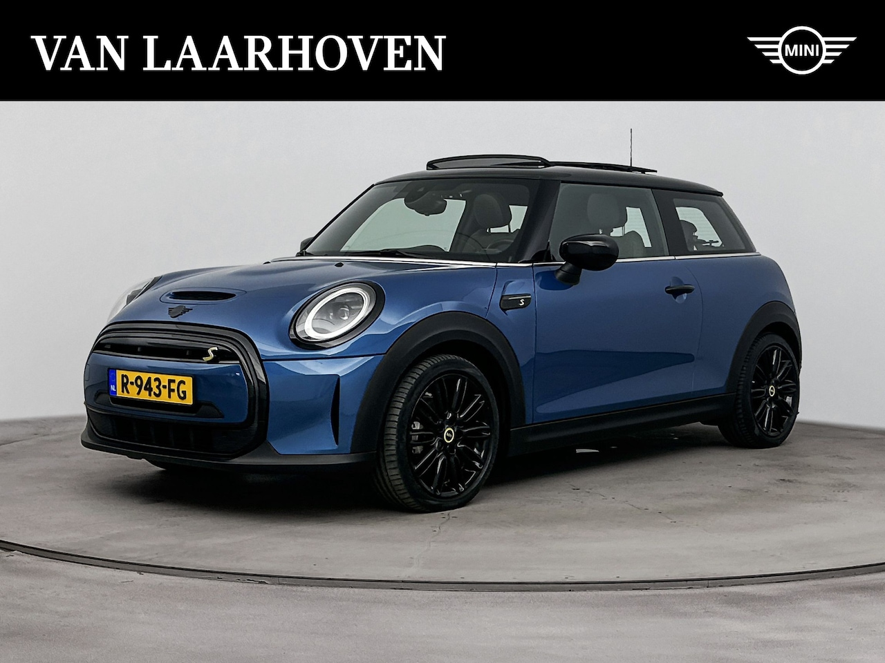 MINI Electric - Classic / Panoramadak / Sportstoelen / LED / Cruise Control - AutoWereld.nl