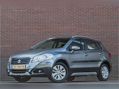 Suzuki SX4 S-Cross - 1.6 Automaat Comfort, Stoelverwarming, Trekhaak, Bluetooth, PDC, Keyless, Climate control