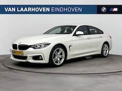 BMW 4-serie Gran Coupé - 430i xDrive M Sport Automaat / Achteruitrijcamera / Sportstoelen / LED / Stoelverwarming /