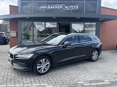 Volvo V60 - 2.0 D3 Momentum ✅ Cruise ✅ Carplay ✅ Elektrische stoelen ✅