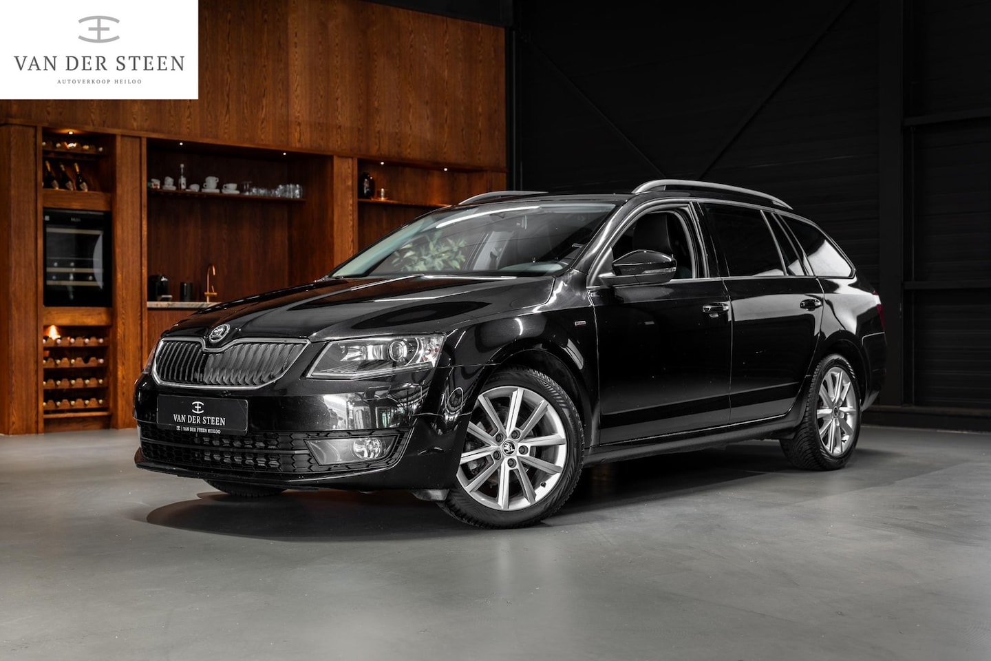 Skoda Octavia Combi - 1.2 TSI Greentech JOY Businessline 1.2 TSI Greentech JOY Businessline - AutoWereld.nl