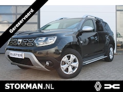 Dacia Duster - 1.0 TCe Comfort | navigatie | airco | trekhaak | sidesteps
