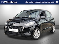 Hyundai i10 - 1.0 Comfort APPLE / ANDROID NAVIGAITE | AIRCO | ZUINIG P4