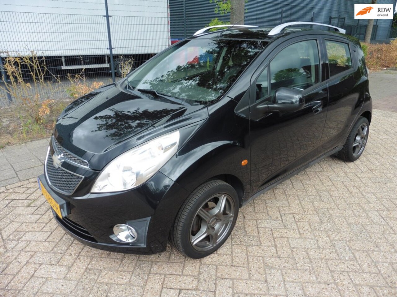 Chevrolet Spark - 1.2 16V LTZ 1.2 16V LTZ AIRCO - AutoWereld.nl
