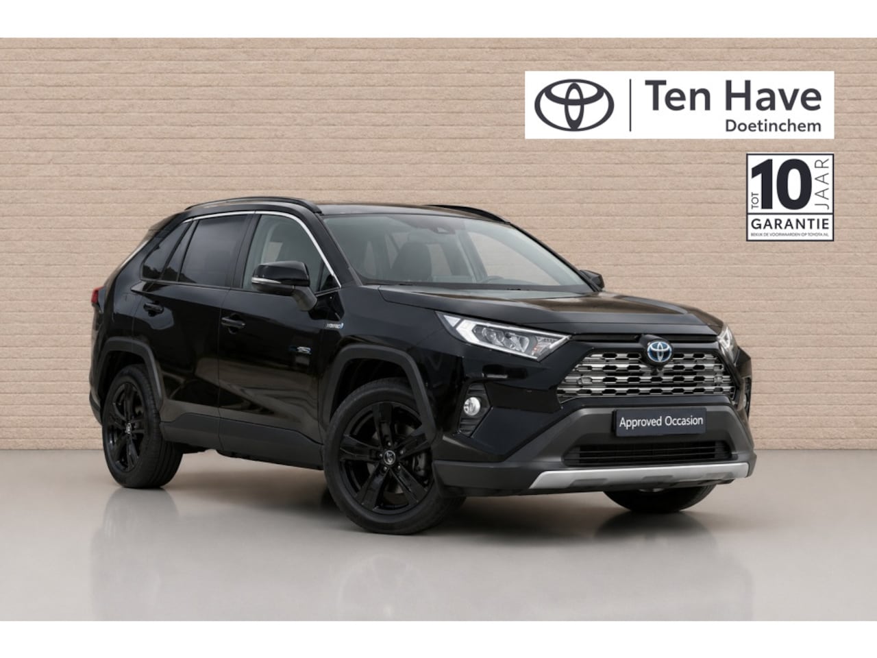 Toyota RAV4 - 2.0 VVT-iE Dynamic Automaat | Toyota Touch® 2 Go Plu - AutoWereld.nl