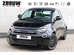 Fiat 500 C - La Prima by Bocelli 42 kWh | JBL | Winter | Camera | 17"