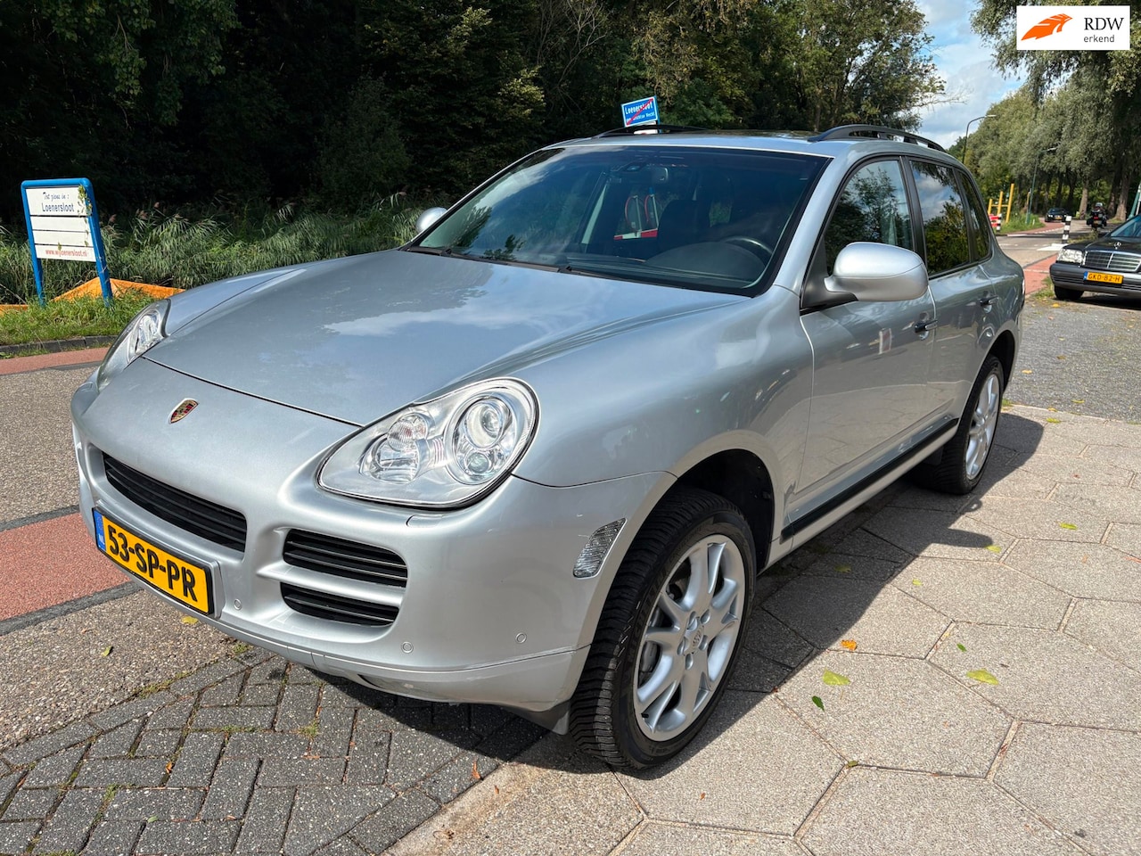Porsche Cayenne - 4.5 S 4.5 S (revisie motor 100dkm)! - AutoWereld.nl