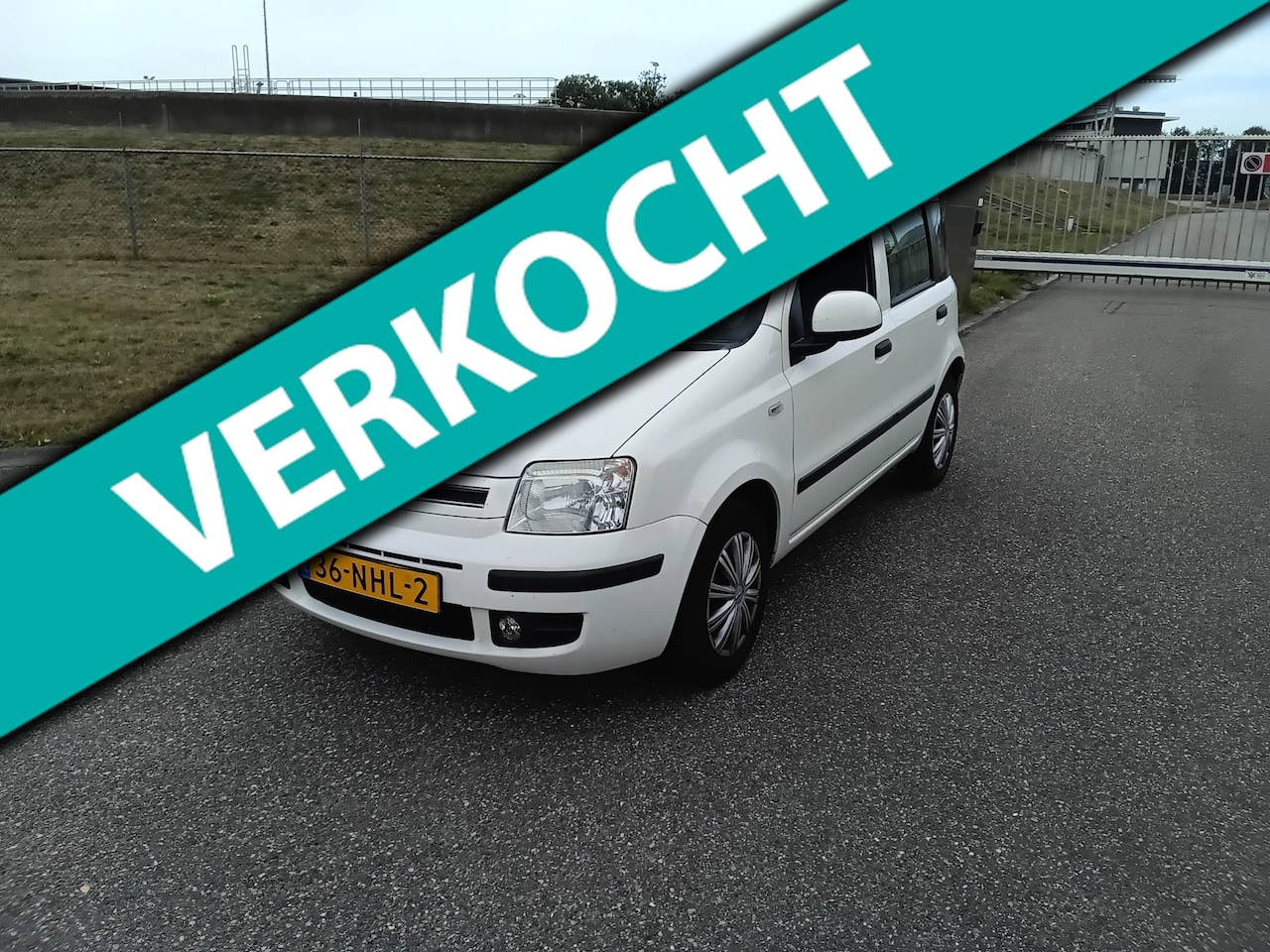 Fiat Panda - 1.2 Edizione Cool 1.2 Edizione Cool - AutoWereld.nl