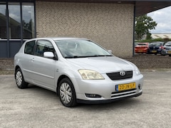 Toyota Corolla - 1.6 VVT-i Linea Sol