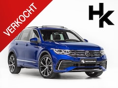 Volkswagen Tiguan - 1.5 TSI R-Line Business+ Pano Keyless 360 ACC