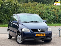 Volkswagen Fox - 1.4 / APK / RIJDT GOED