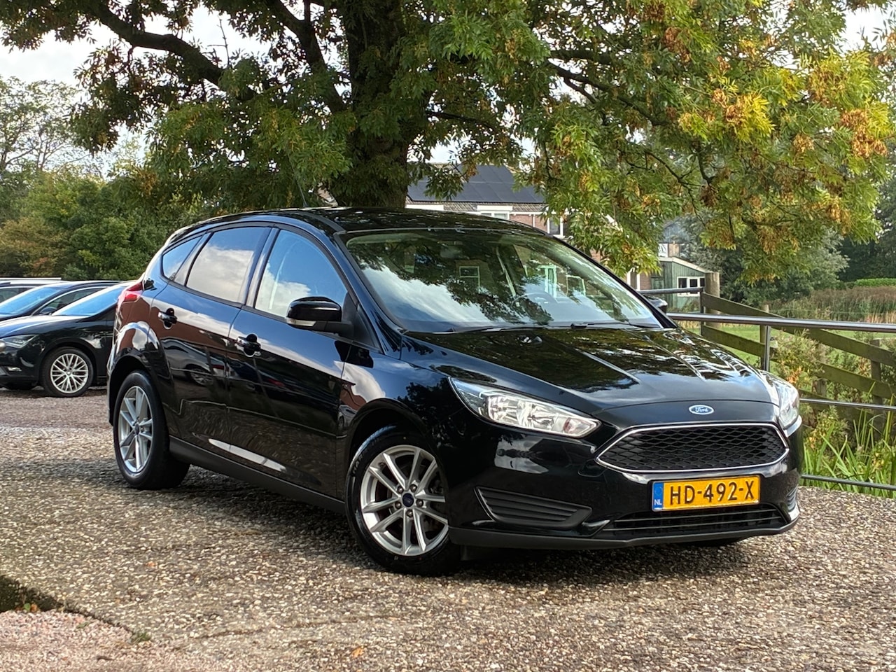Ford Focus - 1.0 Trend Edition | Cruise + Airco nu € 4.975,-!!! - AutoWereld.nl