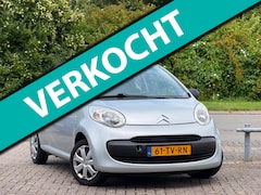 Citroën C1 - 1.0 / CARPLAY / 3DRS