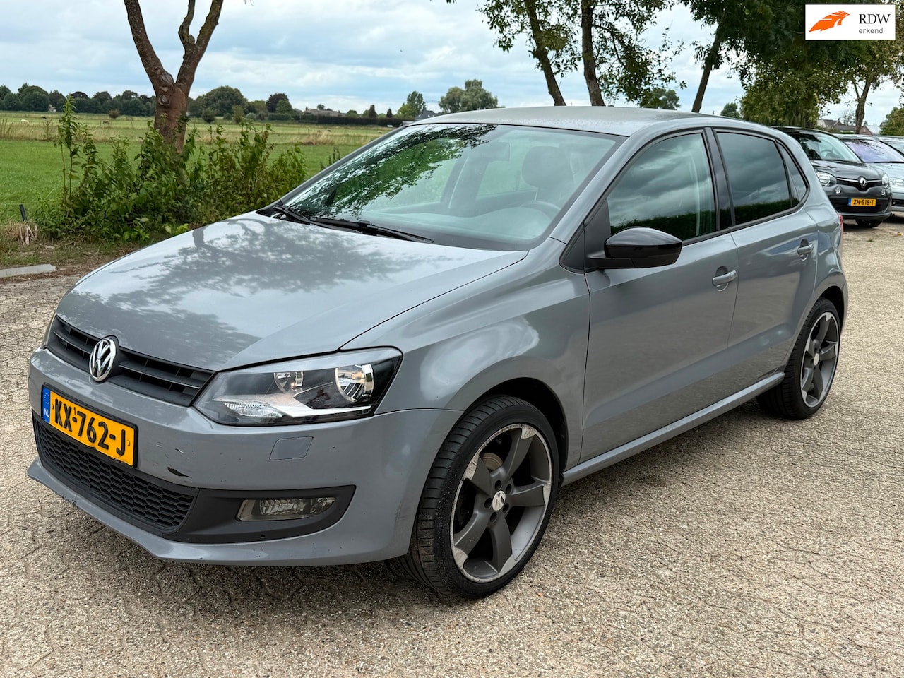 Volkswagen Polo - 1.4-16V Highline 1.4-16V Highline - AutoWereld.nl