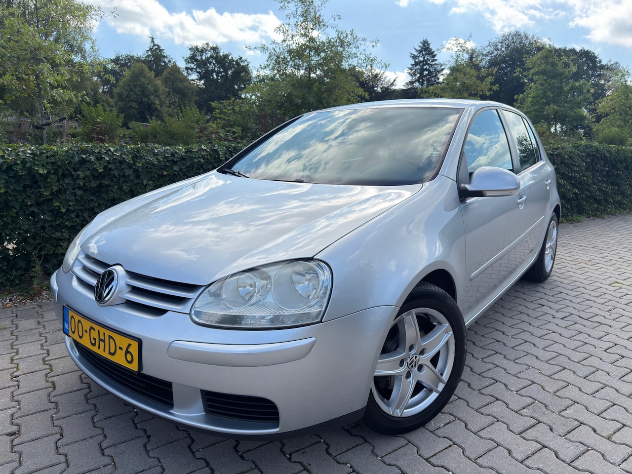 Volkswagen Golf - 1.4 TSI Comfortline 1.4 TSI Comfortline , 5-DRS. , Clima / Cruise / Navi / Elec.Pakket / Isofix / 16" Lm Velge - AutoWereld.nl