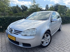 Volkswagen Golf - 1.4 TSI Comfortline , 5-DRS. , Clima / Cruise / Navi / Elec.Pakket / Isofix / 16" Lm Velge