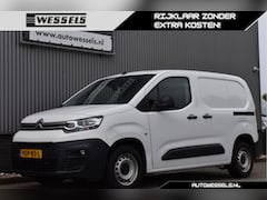 Citroën Berlingo - 1.5 BlueHDI Control Camera, 2x schuifdeur, Airco, Cruise control