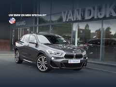 BMW X2 - sDrive18i High Exe M Sport Pano.Dak Comfort Access Camera Park.Ass Memory Stoelen 19'' LM