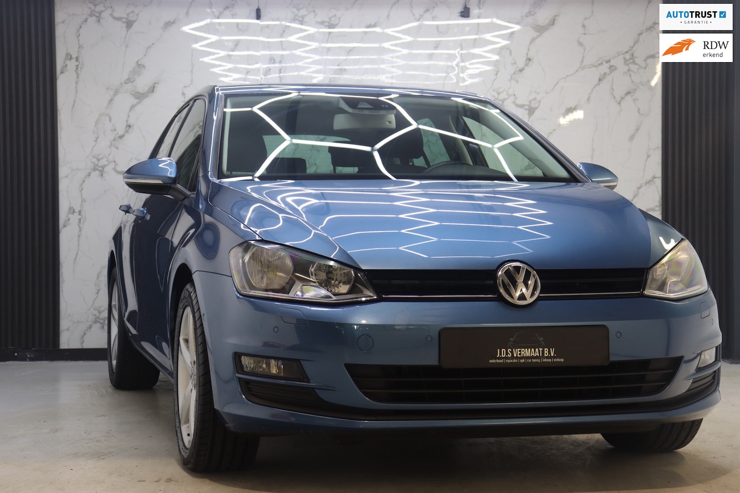Volkswagen Golf - 1.2 TSI Trendline 1.2 TSI Trendline - AutoWereld.nl
