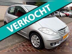 Mercedes-Benz A-klasse - 170 Avantgarde Automaat/Camera