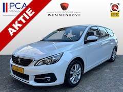 Peugeot 308 SW - 1.2 PureTech Blue Lease Active Distributieriem is vervangen/Airco-Edcc/Navi/Alu wielen