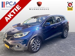 Renault Kadjar - 1.2 TCe Limited Airco-Ecc/Alu wielen/Navi/El.ramen/Trekhaak